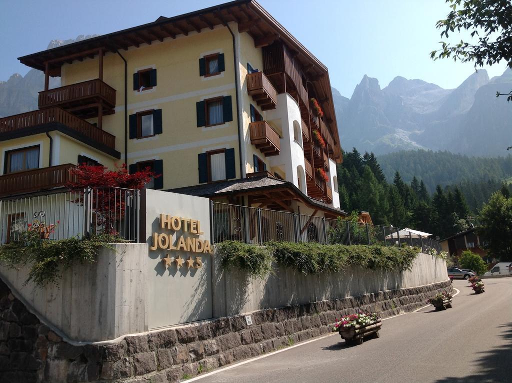 Hotel Jolanda San Martino Di Castrozza Bagian luar foto