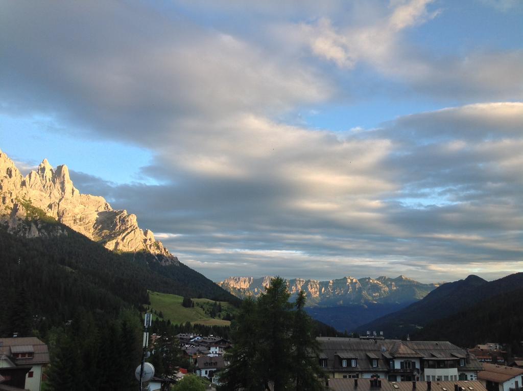 Hotel Jolanda San Martino Di Castrozza Bagian luar foto