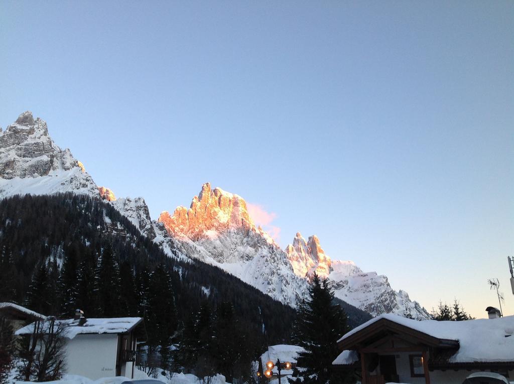 Hotel Jolanda San Martino Di Castrozza Bagian luar foto